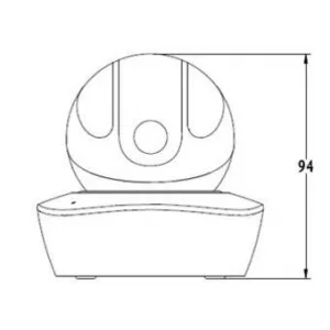 IP-камера DAHUA DH-IPC-A15Р IP-камера DAHUA DH-IPC-A15Р