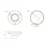 IP-камера DAHUA DH-IPC-HD1000CP-W-0280B IP-камера DAHUA DH-IPC-HD1000CP-W-0280B