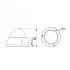 IP-камера DAHUA DH-IPC-HDBW2120RP-VFS IP-камера DAHUA DH-IPC-HDBW2120RP-VFS