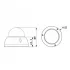 IP-камера DAHUA DH-IPC-HDBW2200R-VF IP-камера DAHUA DH-IPC-HDBW2200R-VF