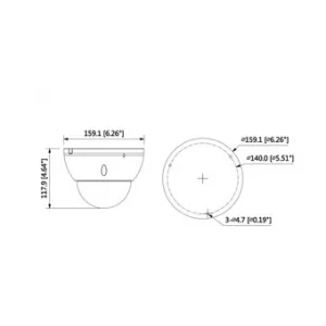 IP-камера DAHUA DH-IPC-HDBW5231EP-Z IP-камера DAHUA DH-IPC-HDBW5231EP-Z