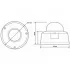 IP-камера DAHUA DH-IPC-HDBW5302P IP-камера DAHUA DH-IPC-HDBW5302P
