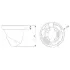 IP-камера DAHUA DH-IPC-HDW1320SP-0600B IP-камера DAHUA DH-IPC-HDW1320SP-0600B