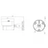 IP-камера DAHUA DH-IPC-HFW1120SP-0600B IP-камера DAHUA DH-IPC-HFW1120SP-0600B