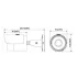 IP-камера DAHUA DH-IPC-HFW1220SP-0280B IP-камера DAHUA DH-IPC-HFW1220SP-0280B