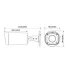 IP-камера DAHUA DH-IPC-HFW2121RP-VFS-IRE6 IP-камера DAHUA DH-IPC-HFW2121RP-VFS-IRE6
