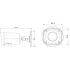 IP-камера DAHUA DH-IPC-HFW2201RP-VFS IP-камера DAHUA DH-IPC-HFW2201RP-VFS