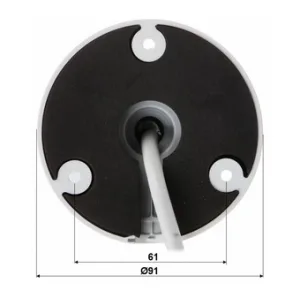 IP-камера DAHUA DH-IPC-HFW4231TP-ASE-0360B IP-камера DAHUA DH-IPC-HFW4231TP-ASE-0360B