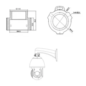 DAHUA DH-PFA114 DAHUA DH-PFA114