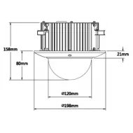 Камера DAHUA DH-SD42C23-H