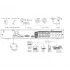 Видеорегистратор DAHUA DHI-HCVR7108H-S2 Видеорегистратор DAHUA DHI-HCVR7108H-S2