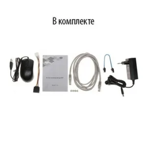 IP-видеорегистратор DAHUA DHI-NVR2104-4KS2 IP-видеорегистратор DAHUA DHI-NVR2104-4KS2