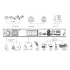 IP-видеорегистратор DAHUA DHI-NVR4216-4K IP-видеорегистратор DAHUA DHI-NVR4216-4K