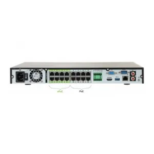 IP-видеорегистратор DAHUA DHI-NVR5216-16P-4KS2E IP-видеорегистратор DAHUA DHI-NVR5216-16P-4KS2E
