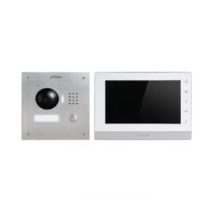 Домофон DAHUA DHI-VTK-VTO2000A-VTH1550CH(S) Домофон DAHUA DHI-VTK-VTO2000A-VTH1550CH(S)
