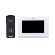 Домофон DAHUA DHI-VTK-VTO2010D-VTH2020DW