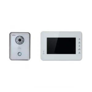 Домофон DAHUA DHI-VTK-VTO6210BW-VTH1560BW Домофон DAHUA DHI-VTK-VTO6210BW-VTH1560BW