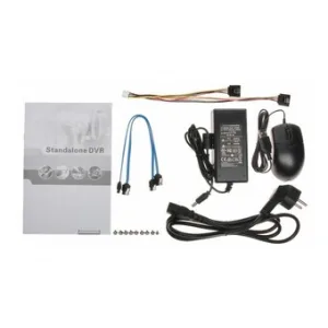 Видеорегистратор DAHUA DHI-XVR5208AN-4KL-8P Видеорегистратор DAHUA DHI-XVR5208AN-4KL-8P