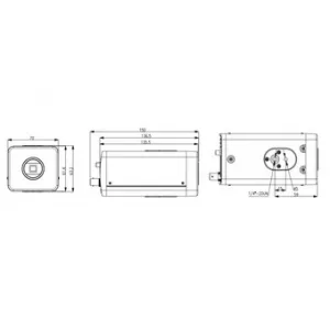 IP-камера DAHUA IPC-HF5100 IP-камера DAHUA IPC-HF5100