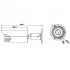 IP-камера DAHUA IPC-HFW5200C-L IP-камера DAHUA IPC-HFW5200C-L