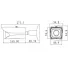 IP-камера DAHUA IPC-HFW5300E-Z IP-камера DAHUA IPC-HFW5300E-Z