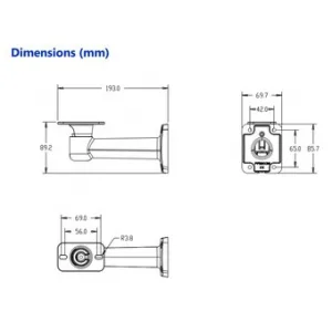 DAHUA PFB603W DAHUA PFB603W