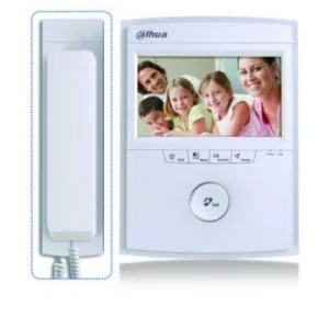 DAHUA DH-VTH1520AS-H Монитор IP-домофона DAHUA DH-VTH1520AS-H Монитор IP-домофона