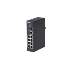 DAHUA DH-PFS3110-8T Коммутаторы до 1000Mbps DAHUA DH-PFS3110-8T Коммутаторы до 1000Mbps