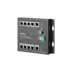 DAHUA DH-PFS3111-8ET-96-F Коммутаторы POE DAHUA DH-PFS3111-8ET-96-F Коммутаторы POE
