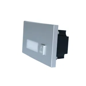 DAHUA DHI-VTO4202F-MB1 Вызывная панель IP-домофона DAHUA DHI-VTO4202F-MB1 Вызывная панель IP-домофона