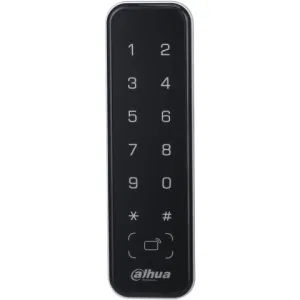 DAHUA DHI-ASR2201A Считыватель с клавиатурой DAHUA DHI-ASR2201A Считыватель с клавиатурой