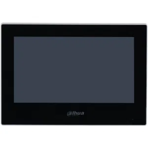 DAHUA DHI-VTH2621G-WP Монитор IP-домофона DAHUA DHI-VTH2621G-WP Монитор IP-домофона