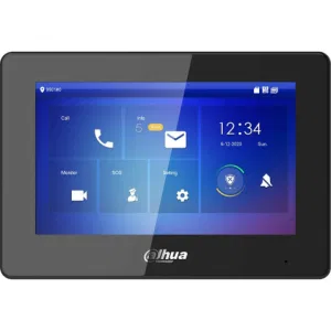 DAHUA DHI-VTH5421HB-W Монитор IP-домофона DAHUA DHI-VTH5421HB-W Монитор IP-домофона