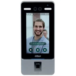 DAHUA DHI-ASI7214Y-V3 Считыватель биометрический DAHUA DHI-ASI7214Y-V3 Считыватель биометрический