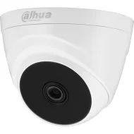 DAHUA DH-HAC-T1A21P-0600B Видеокамера AHD/TVI/CVI/CVBS